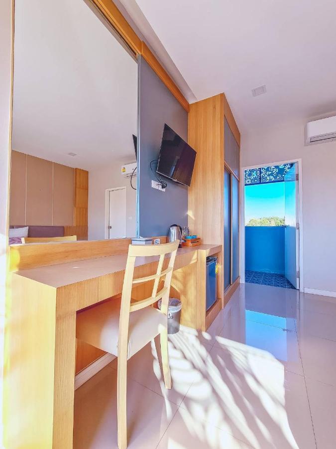 Apa-Tree Boutique Hotel Natai Beach Εξωτερικό φωτογραφία