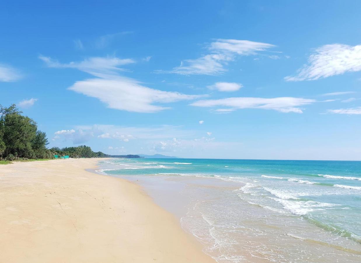 Apa-Tree Boutique Hotel Natai Beach Εξωτερικό φωτογραφία