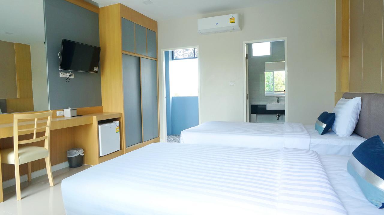 Apa-Tree Boutique Hotel Natai Beach Εξωτερικό φωτογραφία