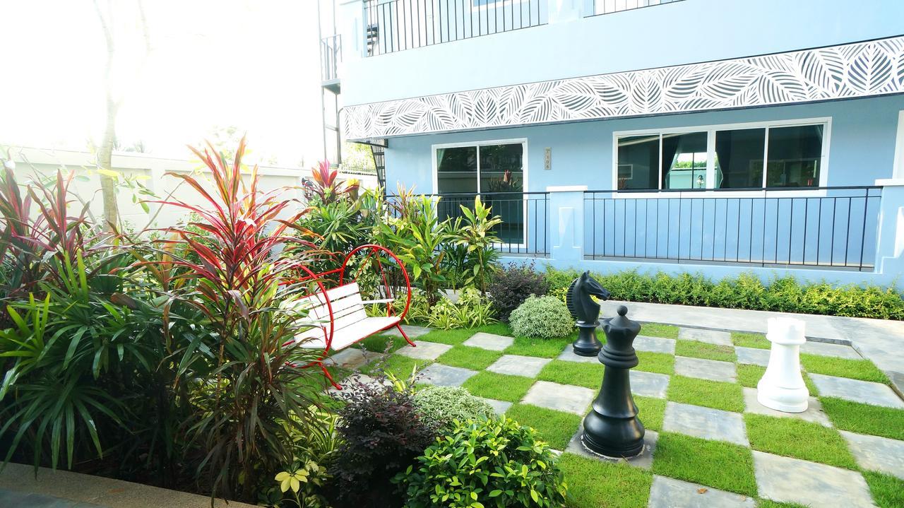 Apa-Tree Boutique Hotel Natai Beach Εξωτερικό φωτογραφία