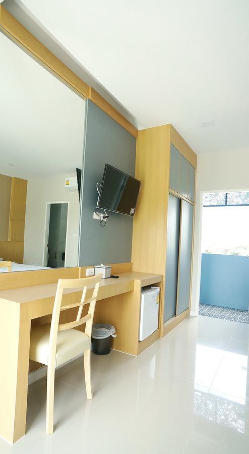 Apa-Tree Boutique Hotel Natai Beach Εξωτερικό φωτογραφία