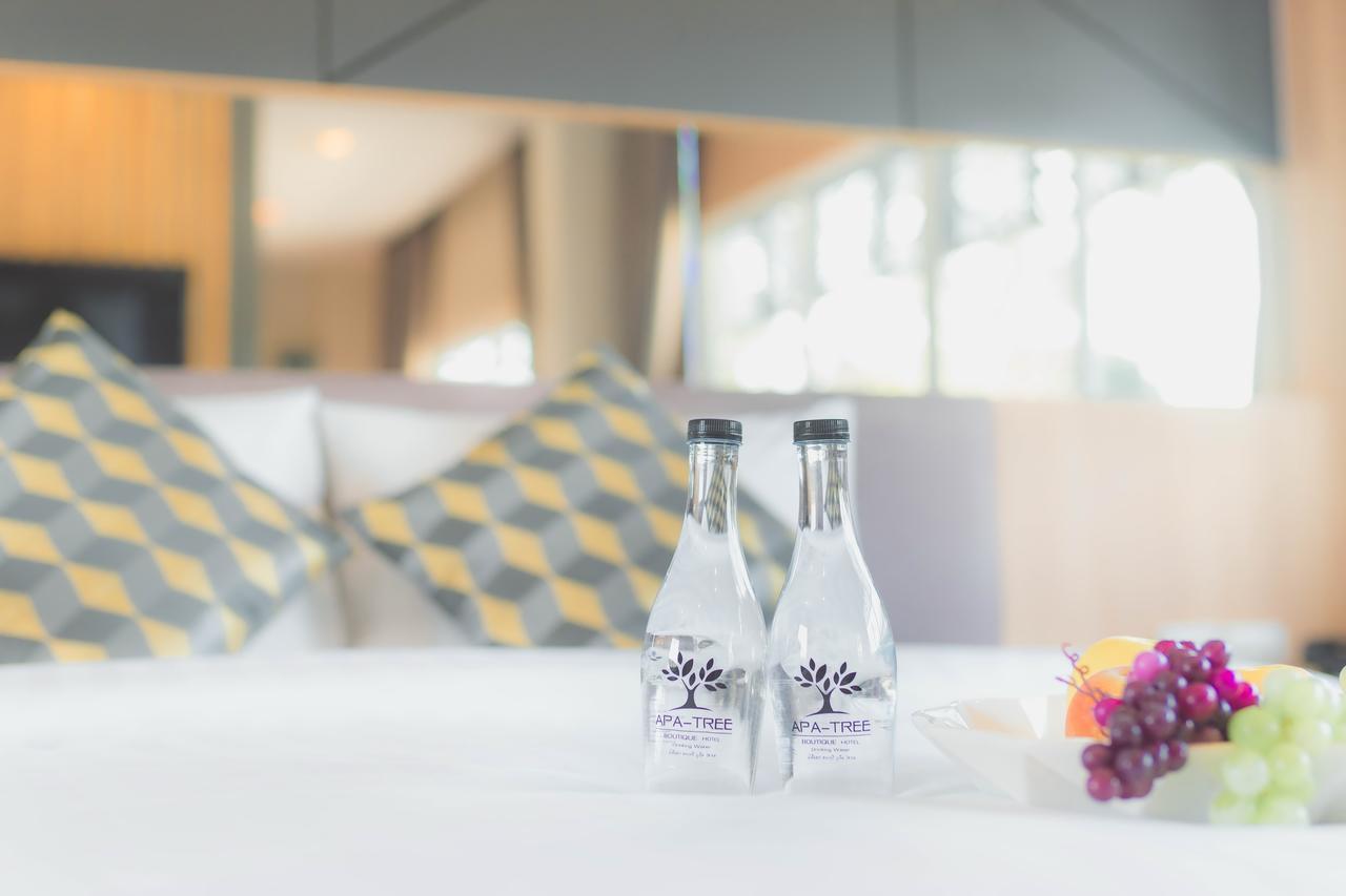 Apa-Tree Boutique Hotel Natai Beach Εξωτερικό φωτογραφία