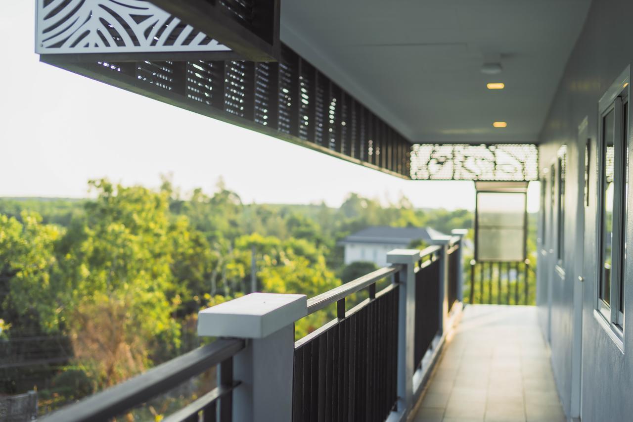 Apa-Tree Boutique Hotel Natai Beach Εξωτερικό φωτογραφία