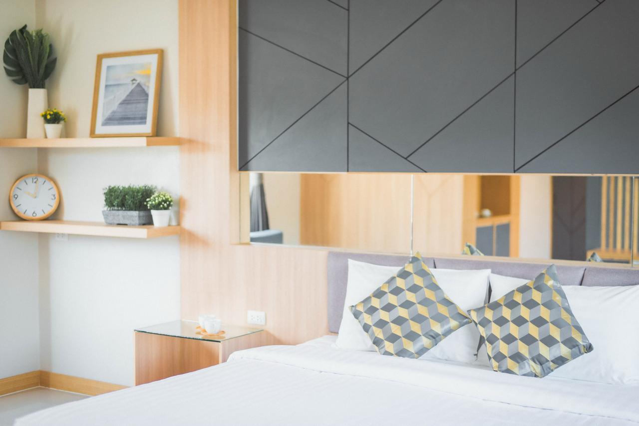 Apa-Tree Boutique Hotel Natai Beach Εξωτερικό φωτογραφία