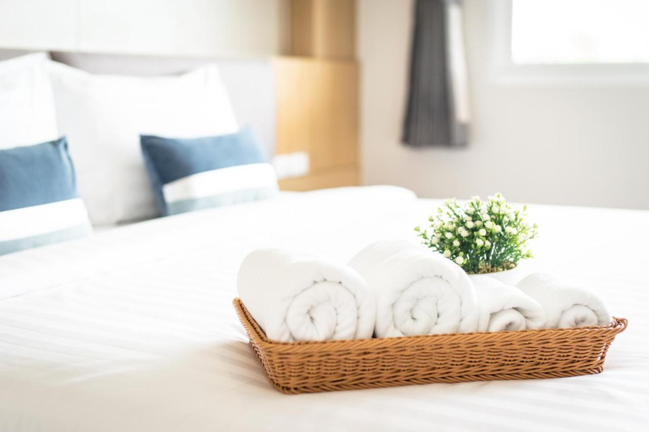 Apa-Tree Boutique Hotel Natai Beach Εξωτερικό φωτογραφία