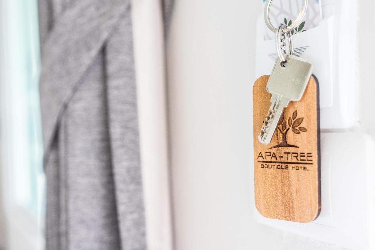 Apa-Tree Boutique Hotel Natai Beach Εξωτερικό φωτογραφία