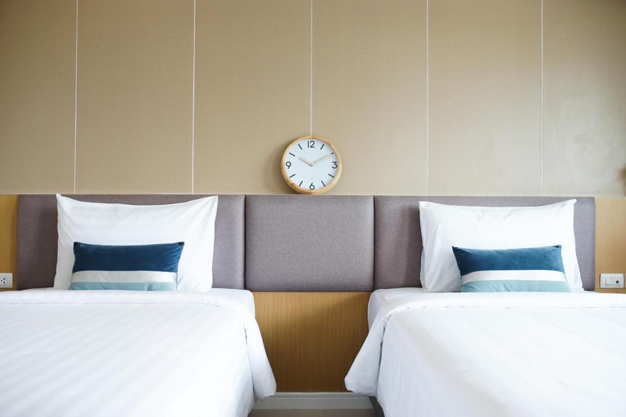 Apa-Tree Boutique Hotel Natai Beach Εξωτερικό φωτογραφία